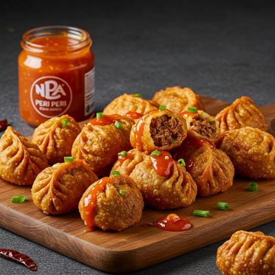 Mutton Peri Peri